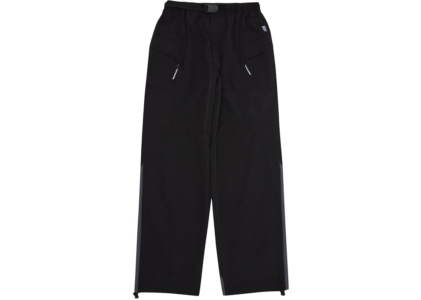 Pleasures Blackout Hiking Pants Black