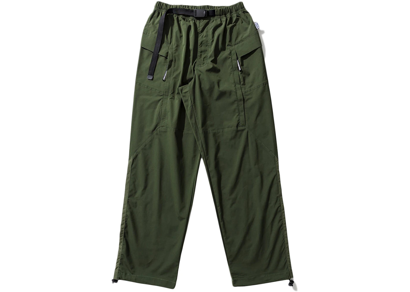 Pleasures Blackout Hiking Pants Green
