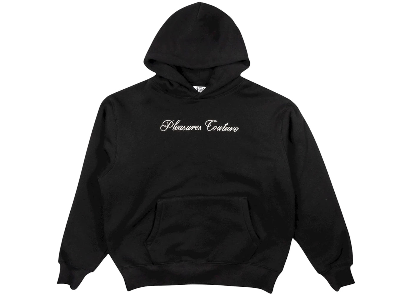 Pleasures Bliss Hoodie Black