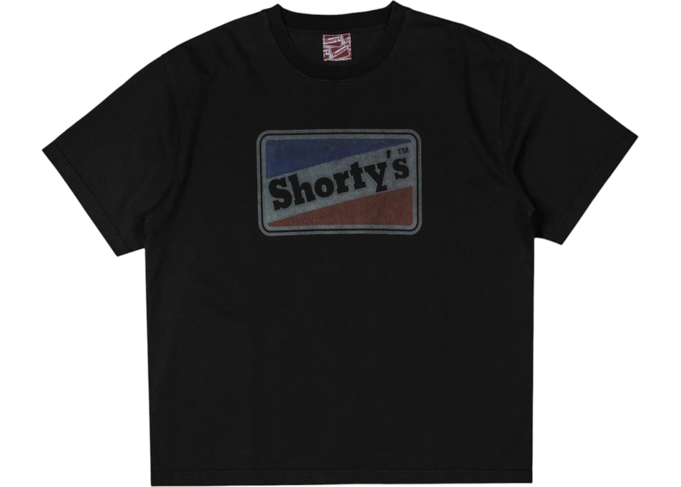 Pleasures Box Logo Heavyweight Shirt Black