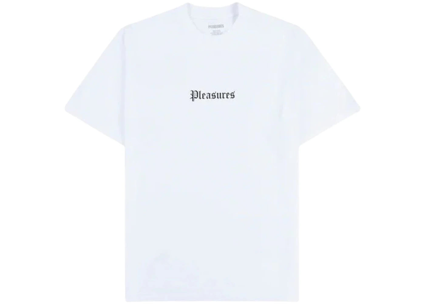 Pleasures Burn Again T-Shirt White