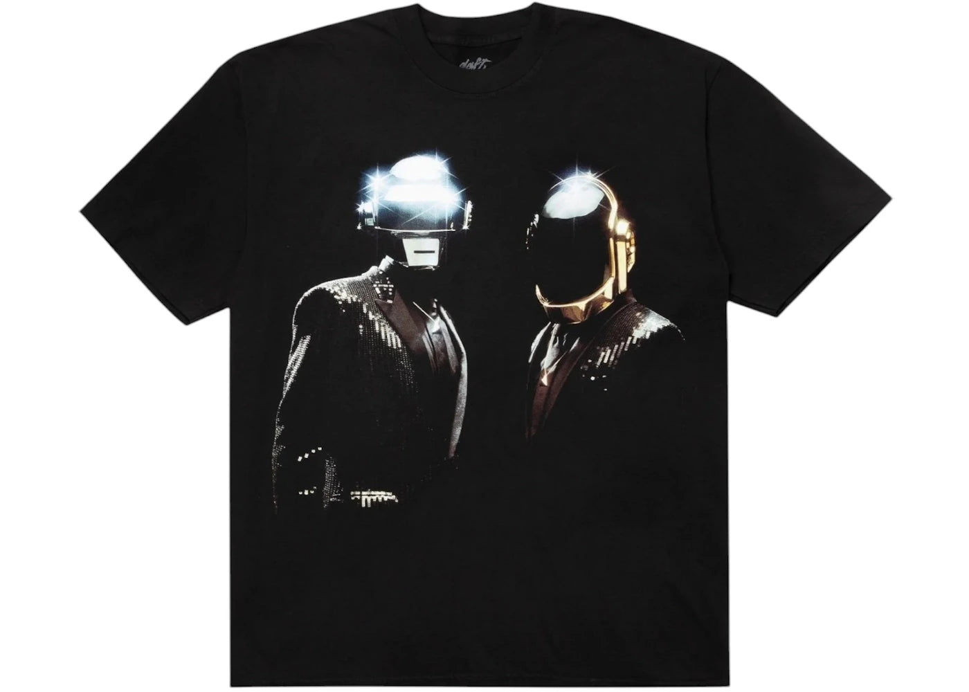 Pleasures Duo T-Shirt Black