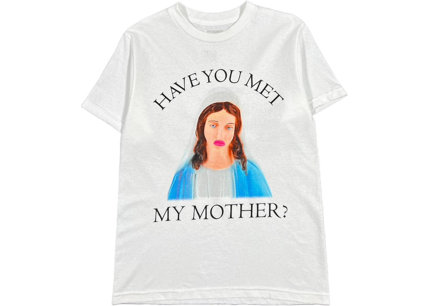 Pleasures Mother T-Shirt White