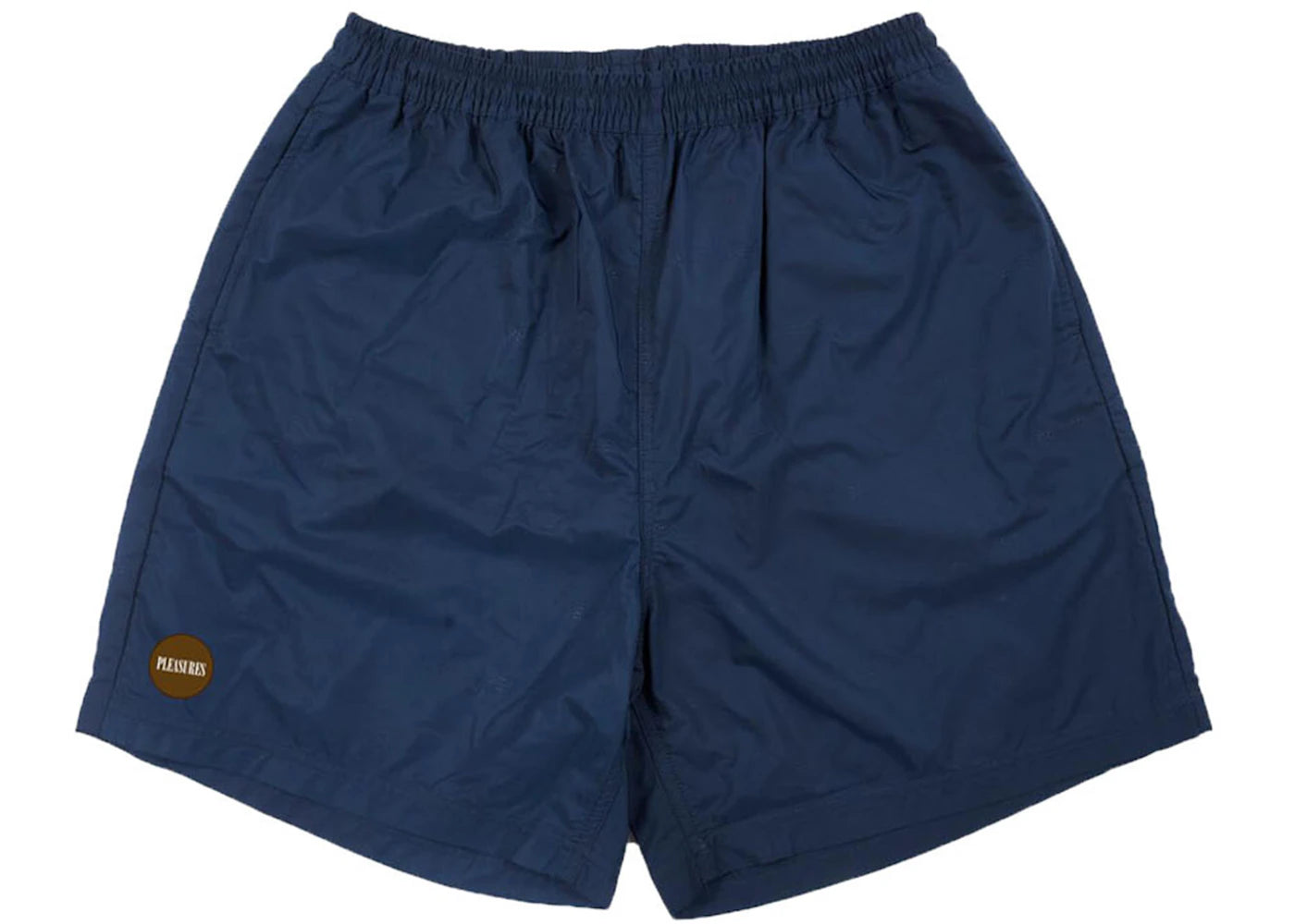 Pleasures Refresh Nylon Shorts Blue