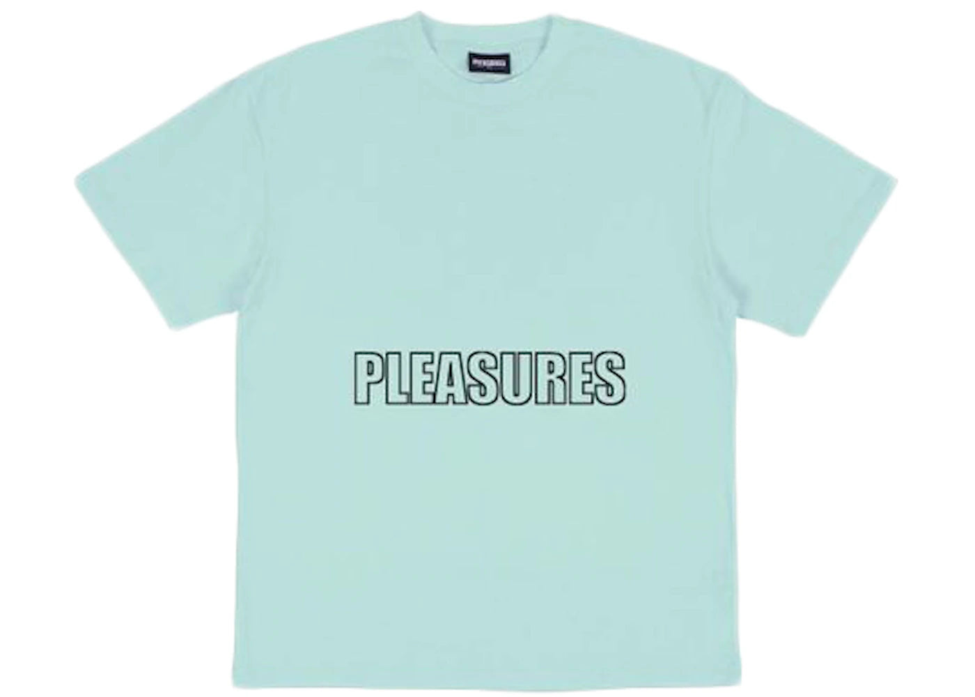 Pleasures Shade Heavyweight T-shirt Mint
