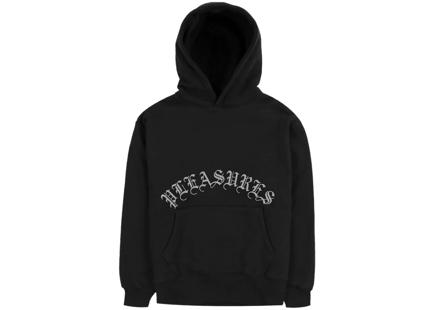 Pleasures x Fortnite Dark Doggo Hoodie Black