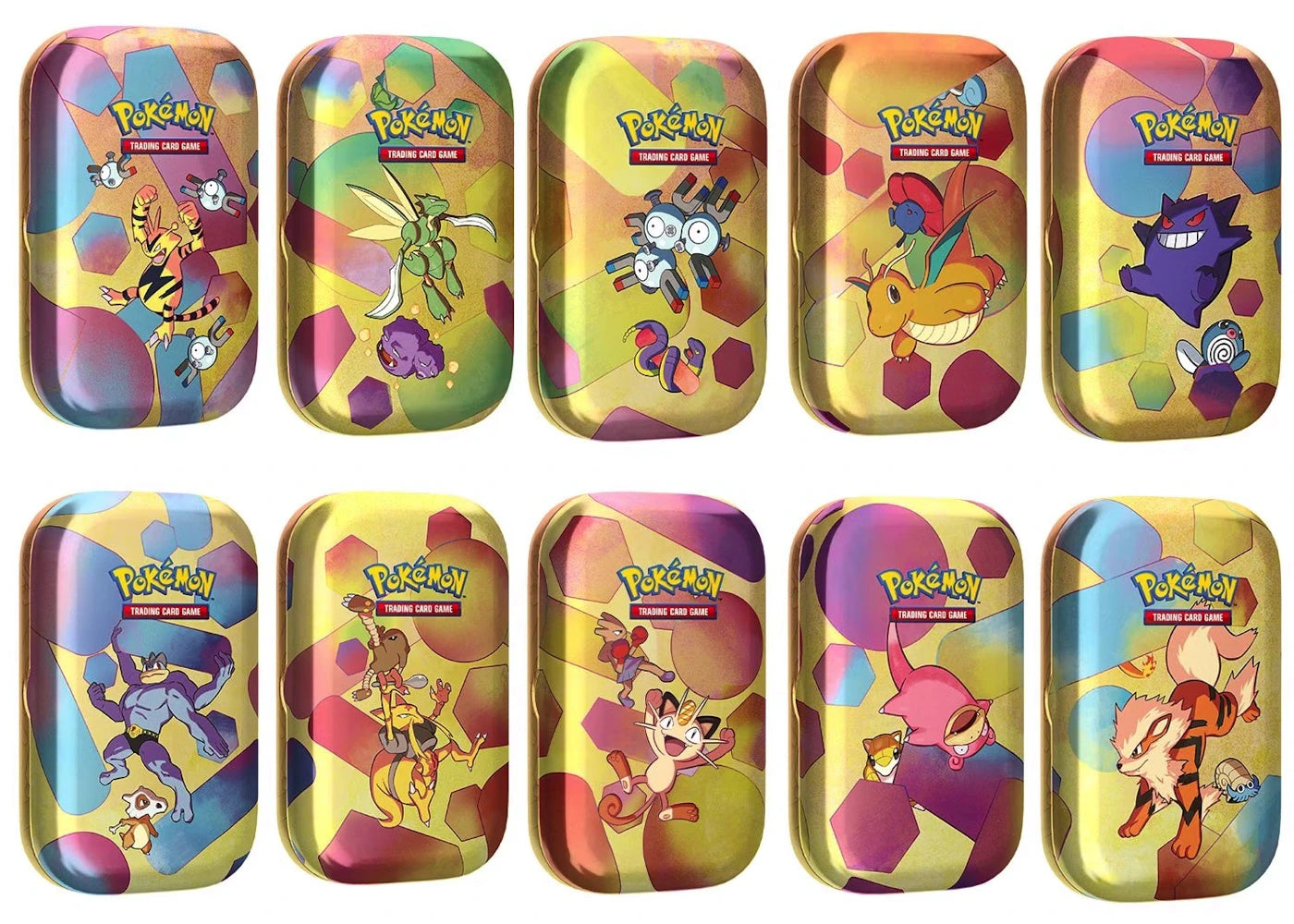 Pokémon 151 (Sam's Club Exclusive) Mini Tin Box