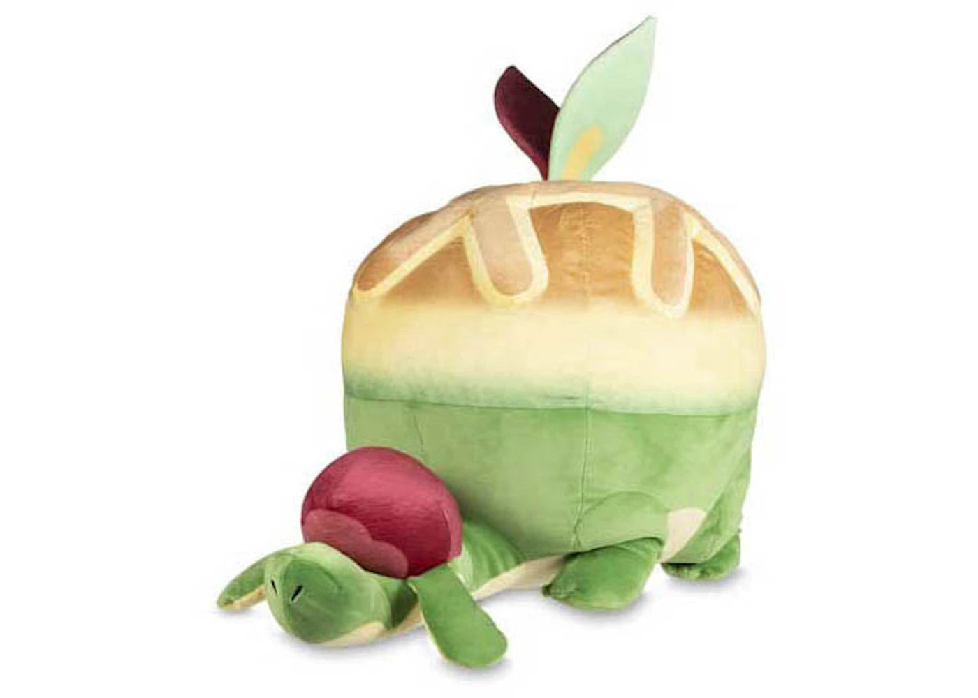 Pokemon Appletun Poké Plush