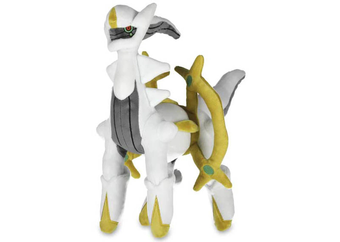 Pokemon Arceus Poké Plush
