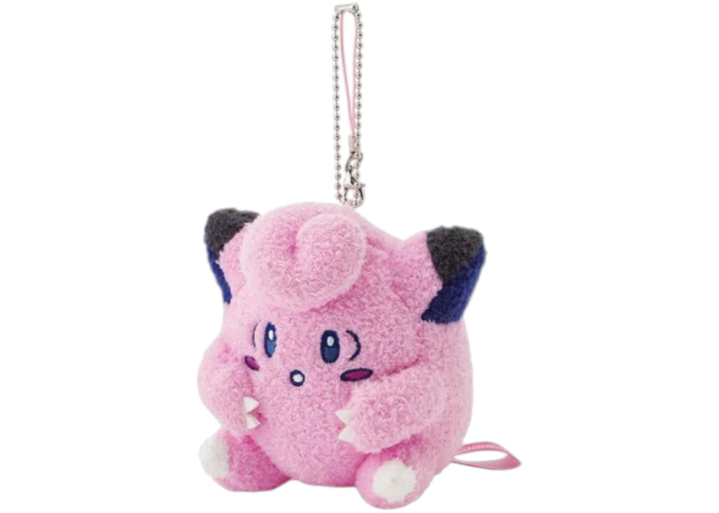 Pokemon Center Clefairy Keychain Plush
