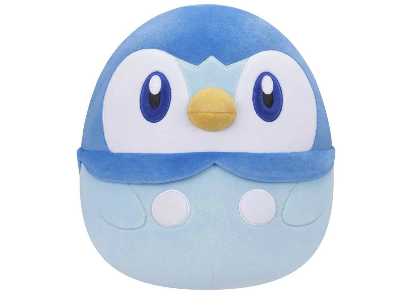Pokemon Center Piplup 12 IN Squishmallows Plush