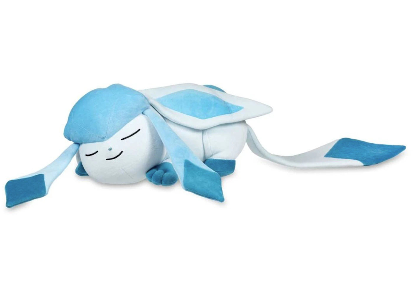 Pokemon Center Sleeping Claceon Poké Plush 18 IN