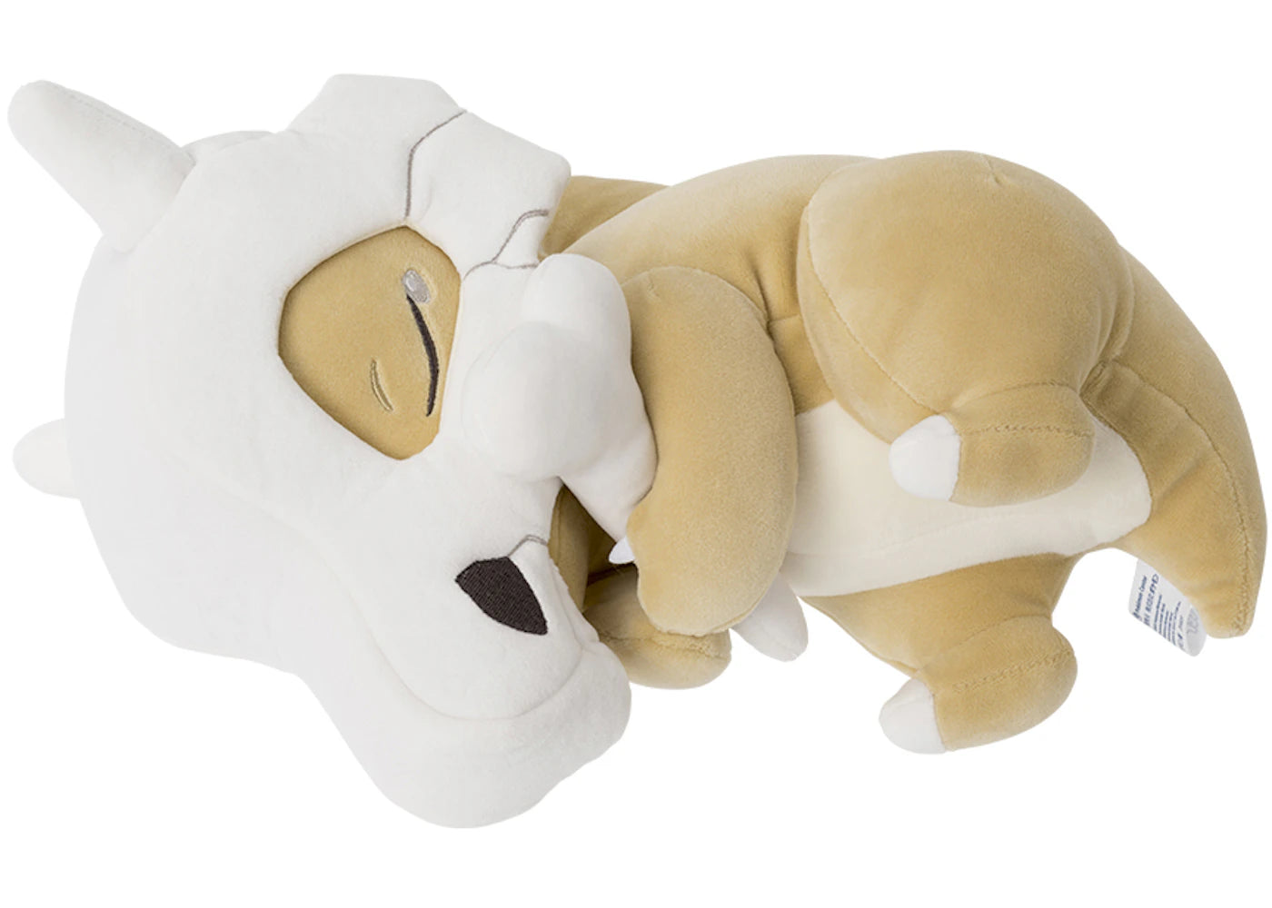 Pokemon Center Sleeping Cubone Poké Plush