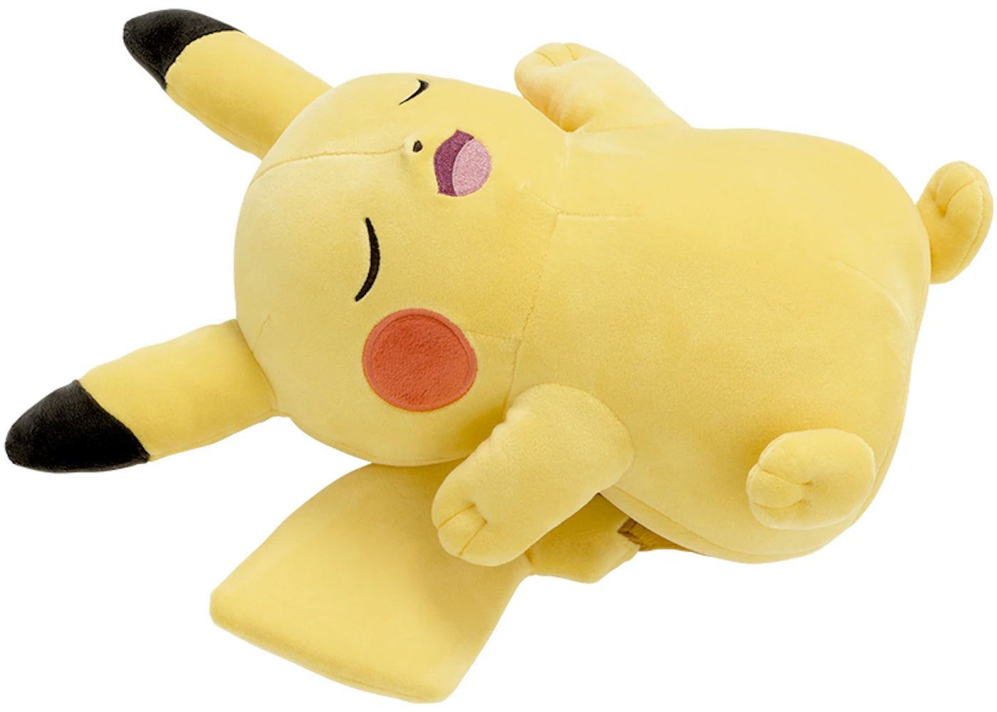 Pokemon Center Sleeping Pikachu Poké Plush
