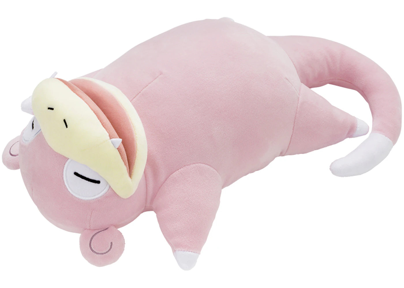 Pokemon Center Sleeping Slowpoke Poké Plush