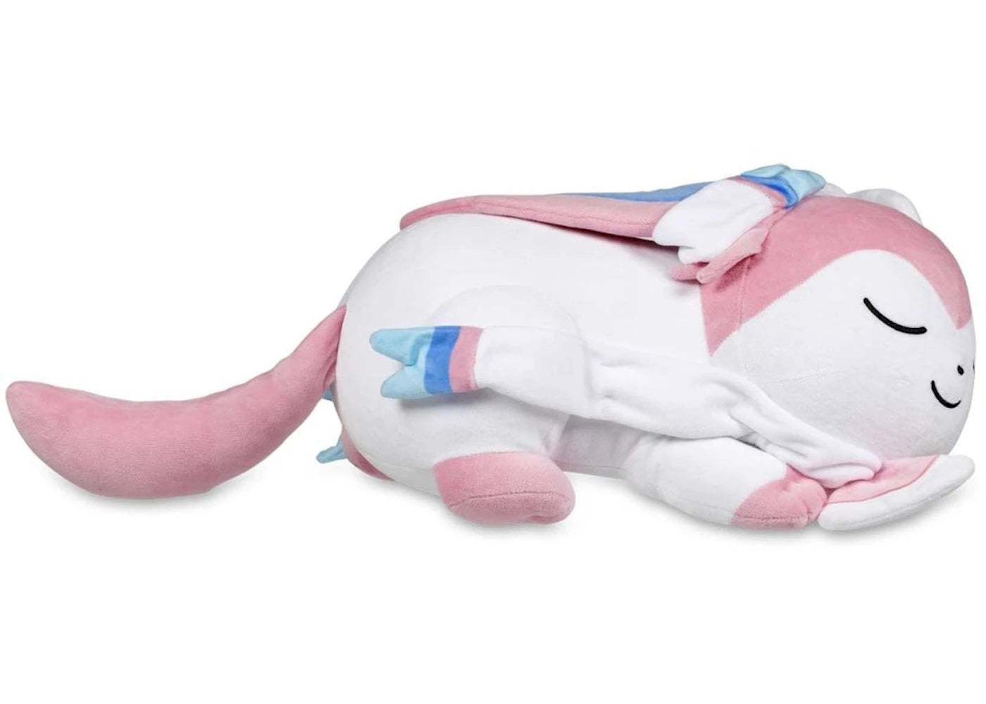 Pokemon Center Sleeping Sylveon Poké Plush 19.5 IN