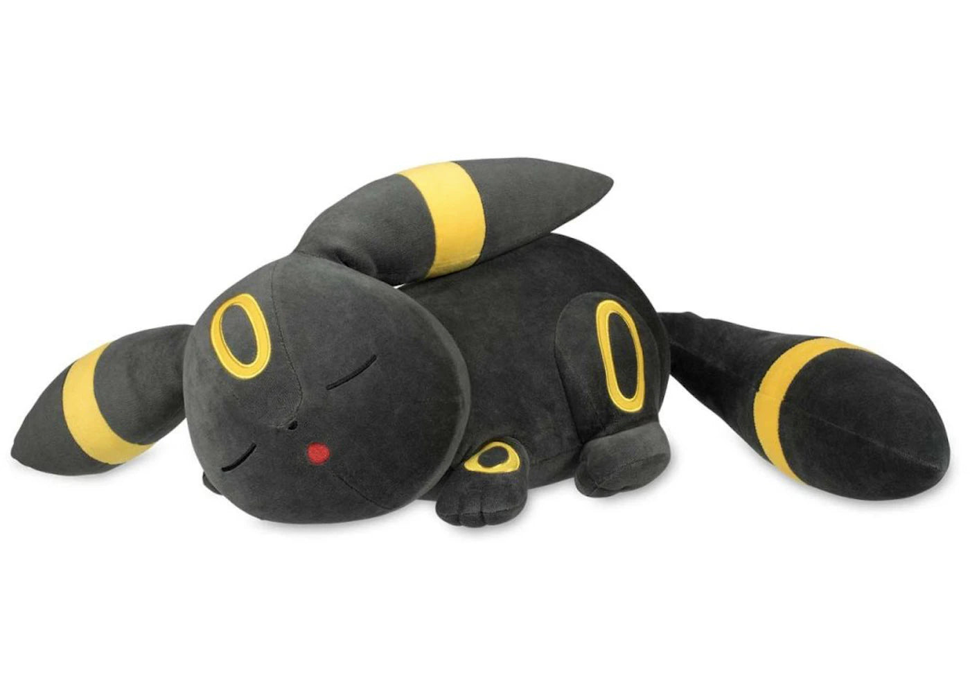Pokemon Center Sleeping Umbreon Poké Plush 19 IN
