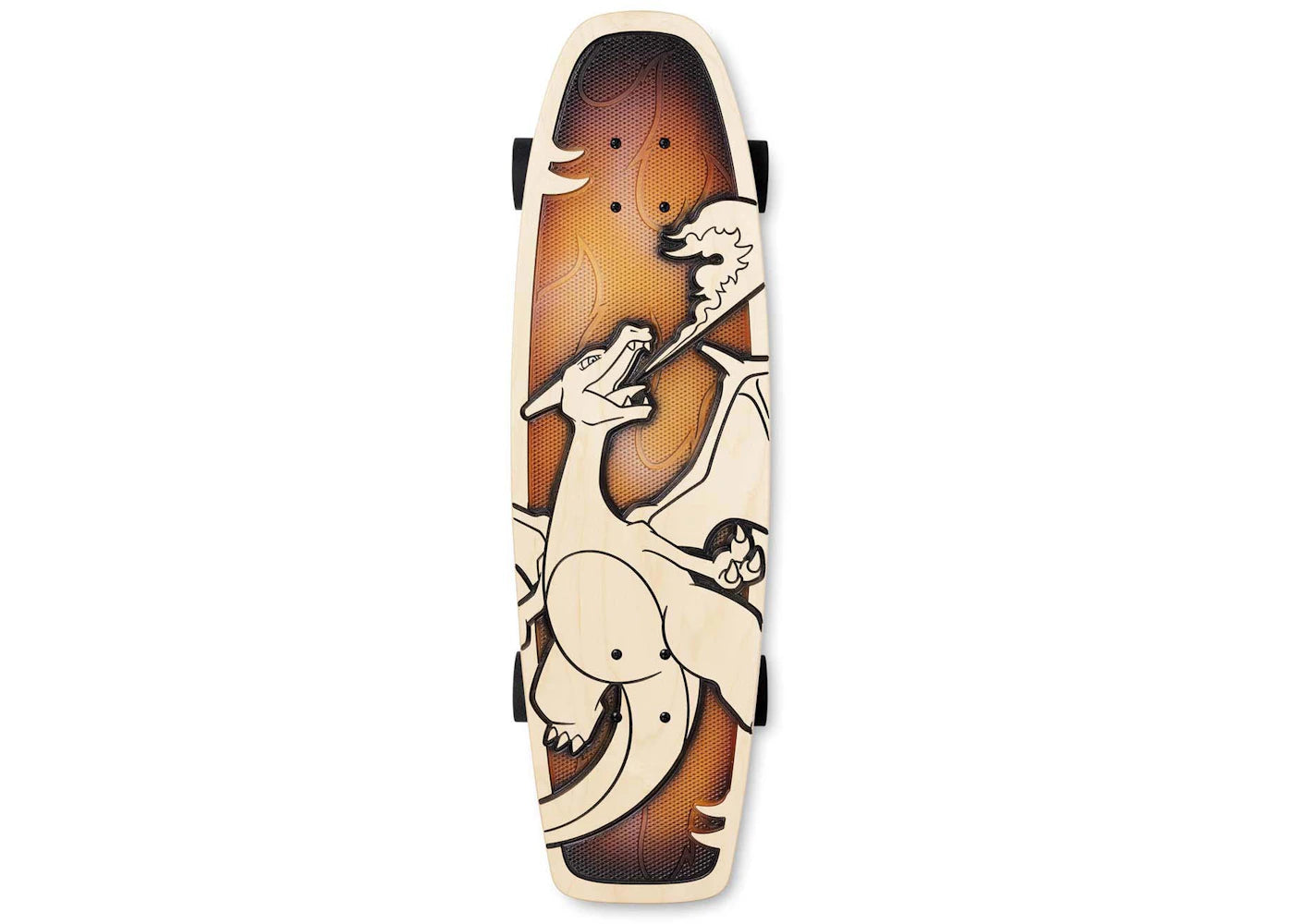 Pokemon x Bear Walker: Charizard Skateboard