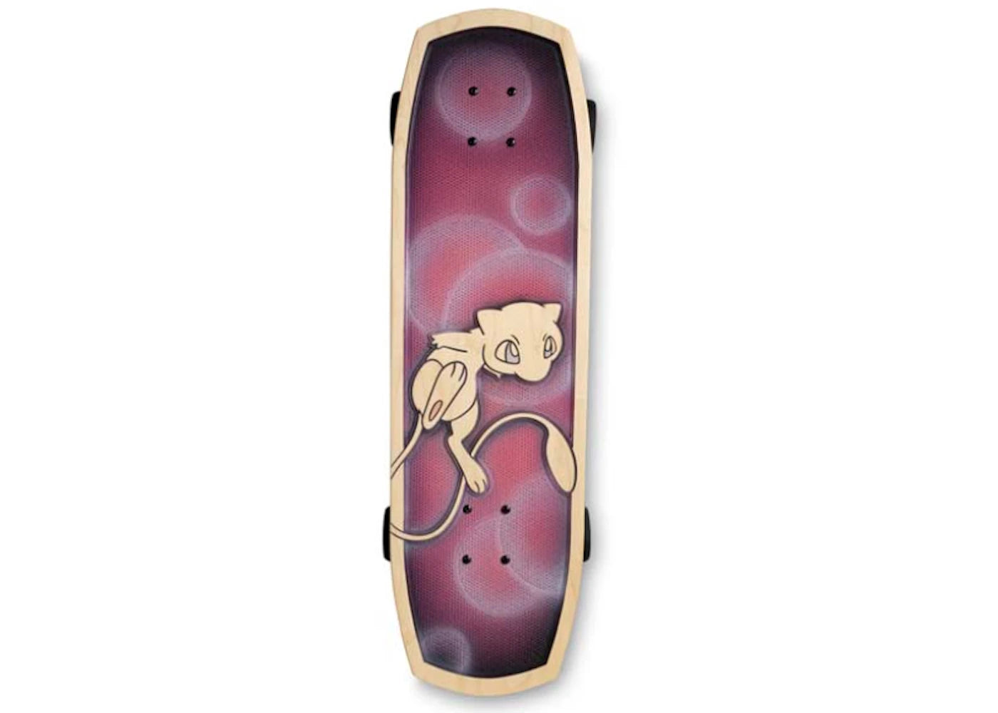 Pokemon Center x Bear Walker: Mew Skateboard