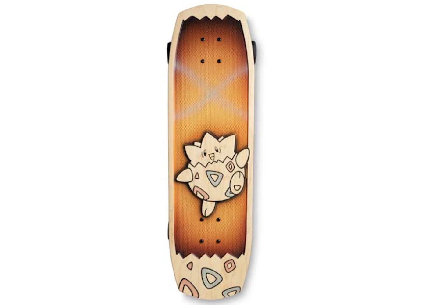 Pokemon Center x Bear Walker: Togepi Skateboard