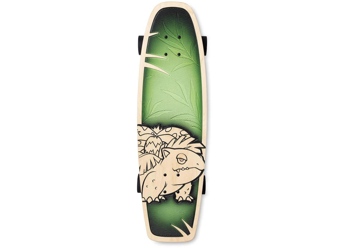 Pokemon x Bear Walker: Venusaur Skateboard