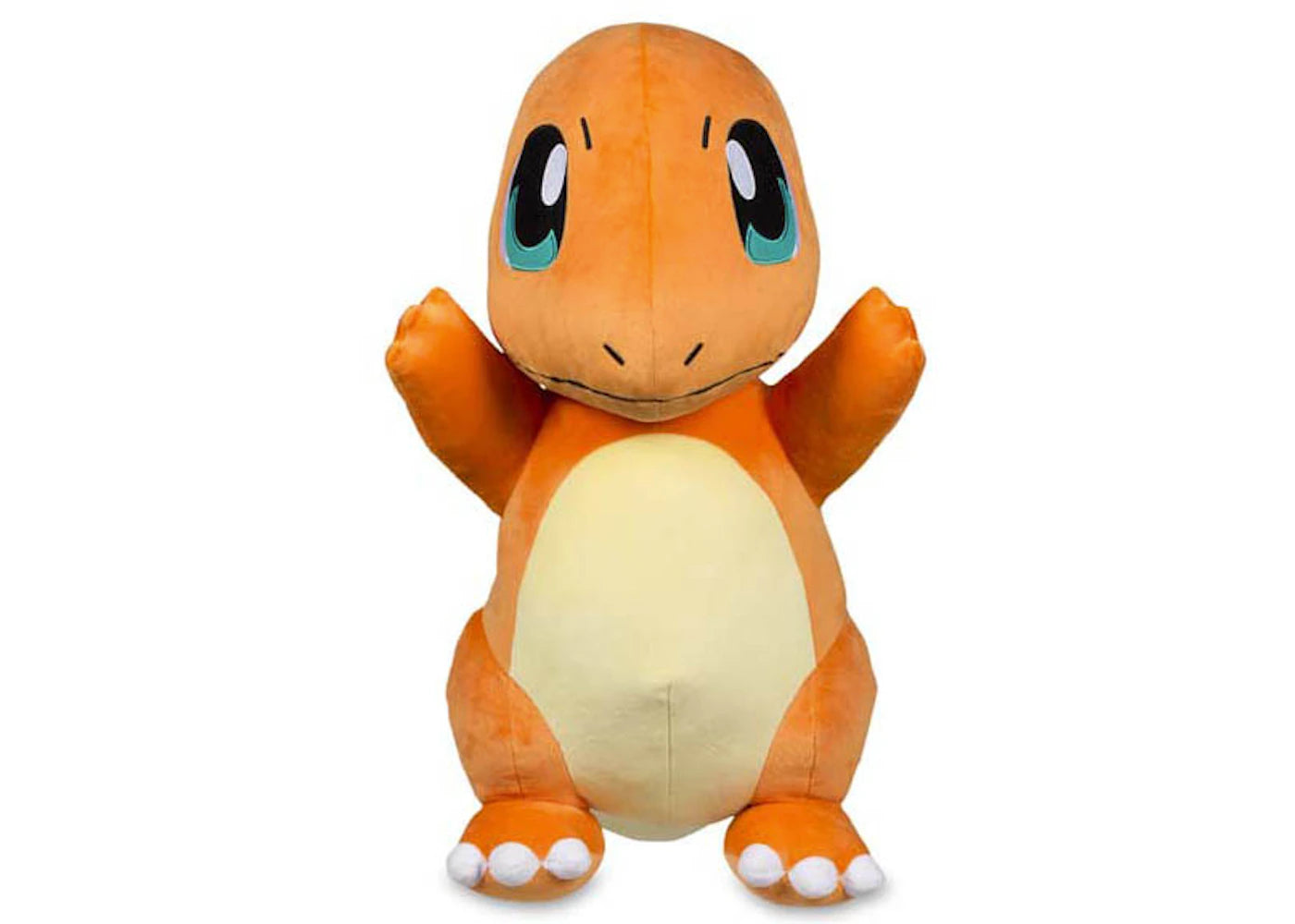 Pokemon Charmander Poké Plush