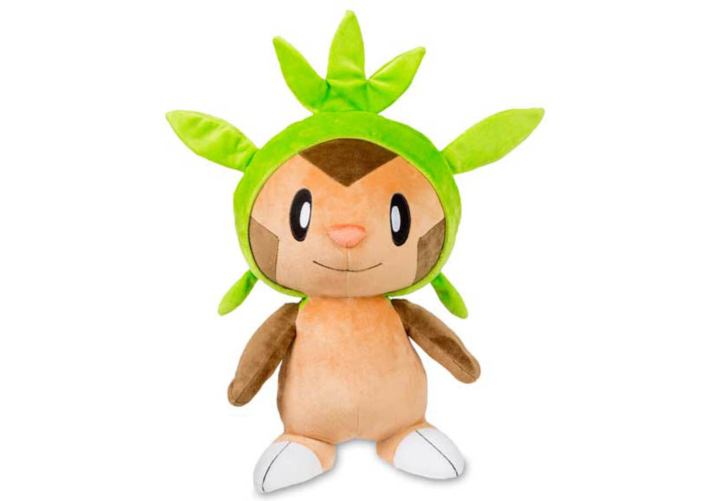 Pokemon Chespin Poké Plush