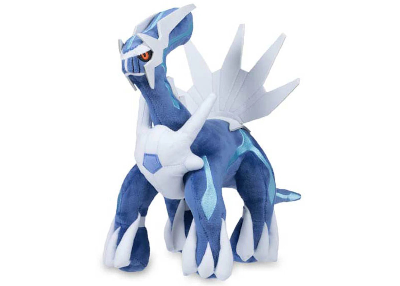 Pokemon Dialga Poké Plush
