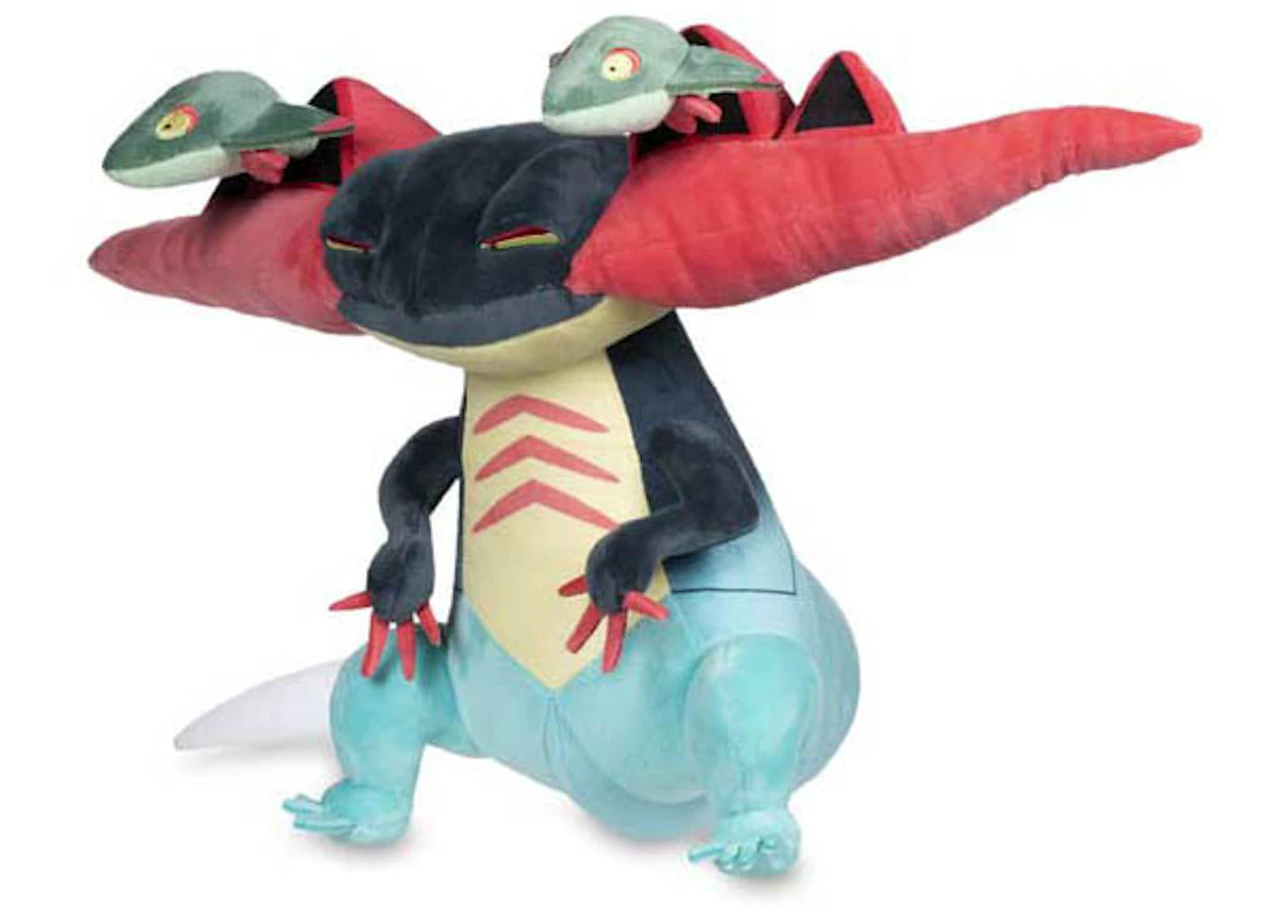 Pokemon Dragapult Poké Plush