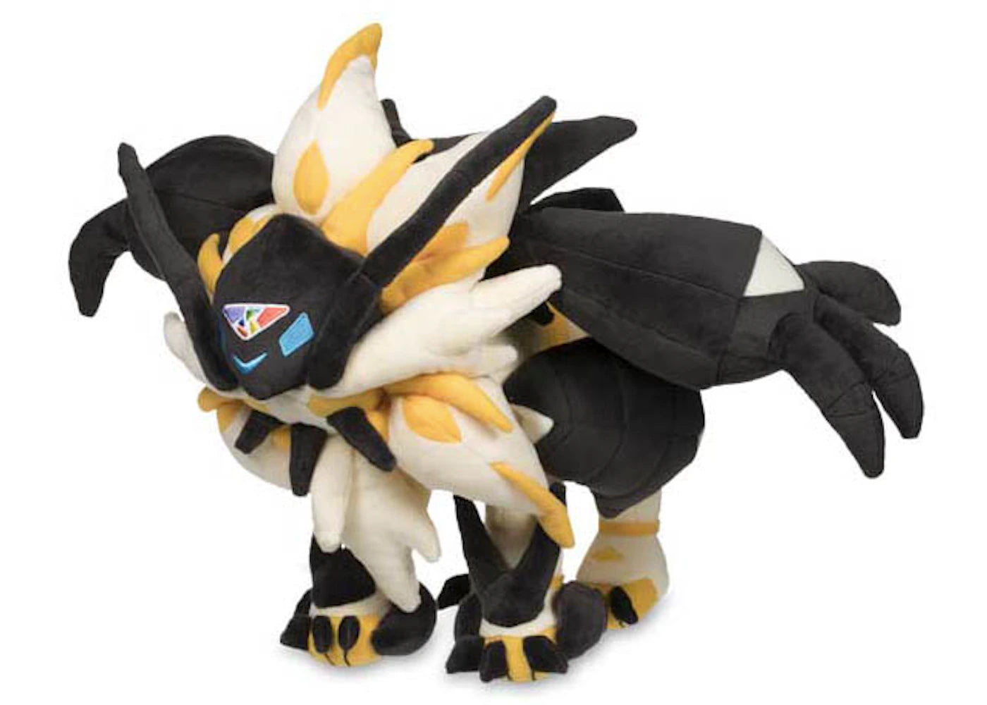 Pokemon Dusk Mane Necrozma Poké Plush