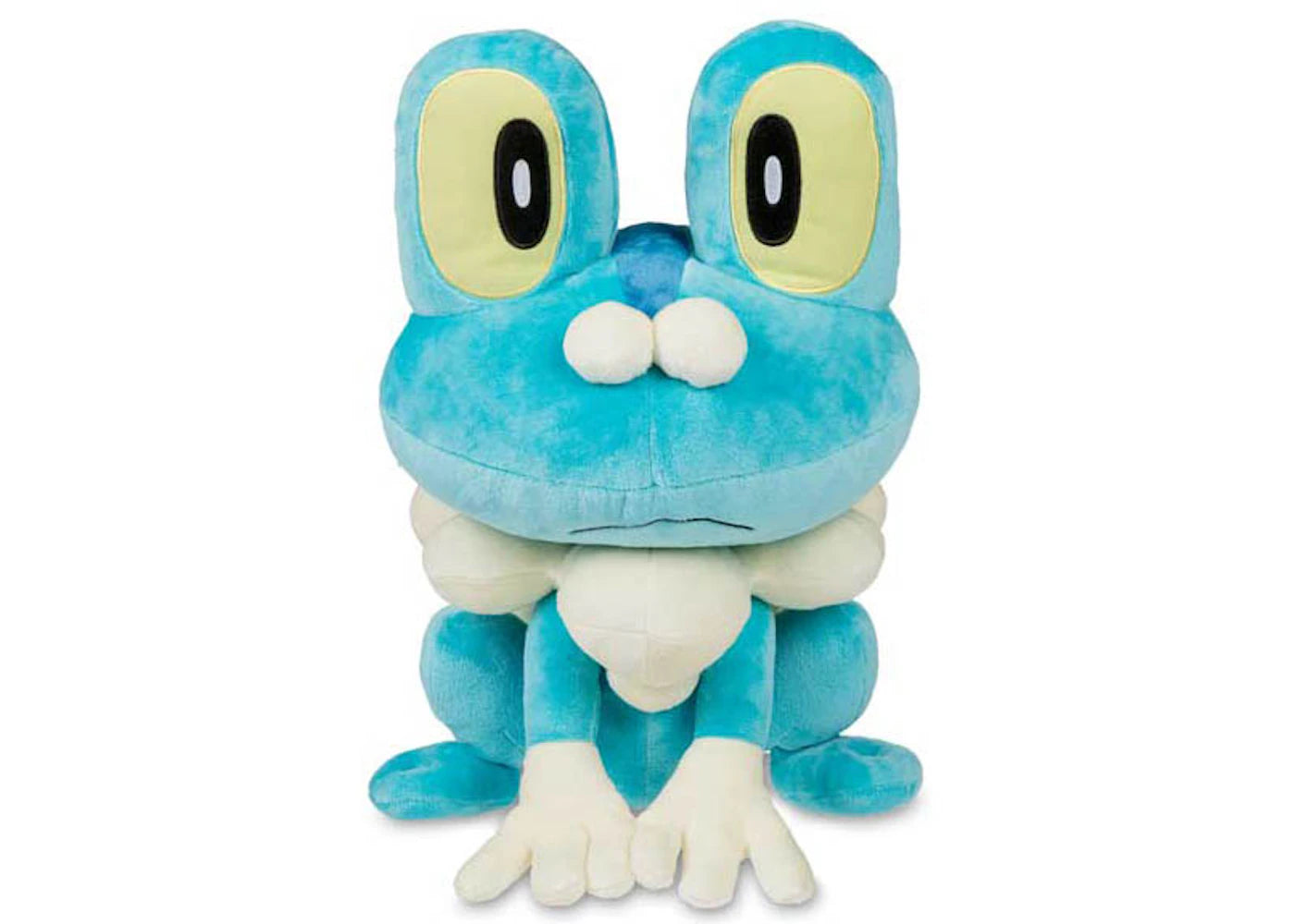 Pokemon Froakie Poké Plush