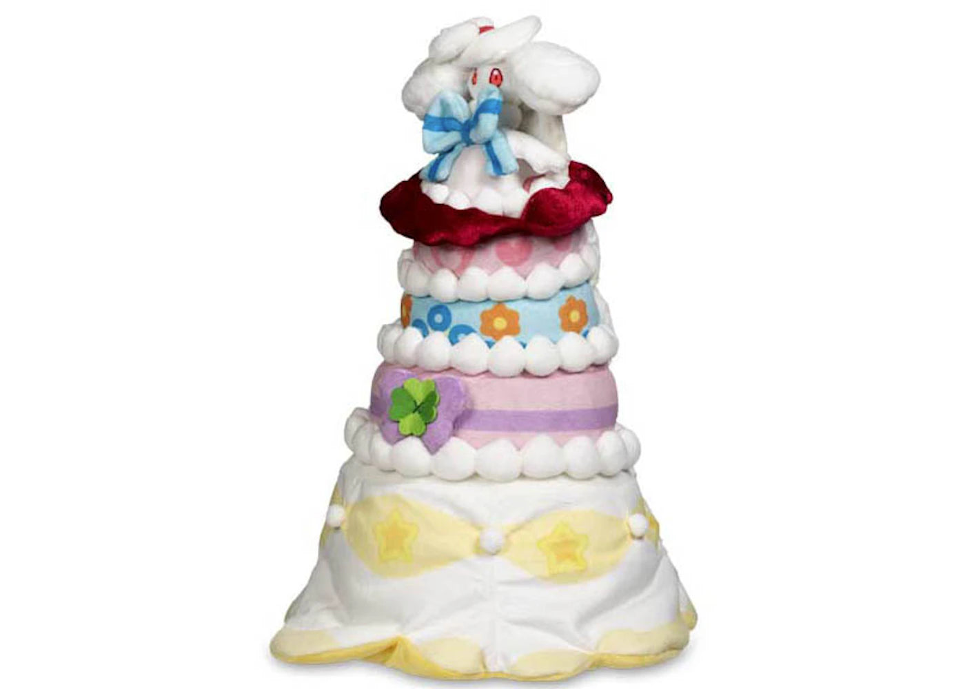 Pokemon Gigantamax Alcremie Poké Plush