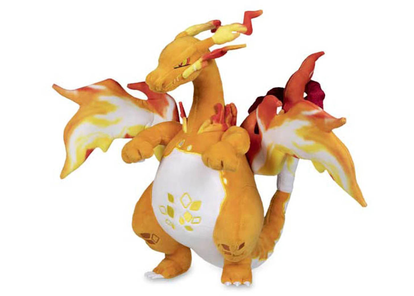 Pokemon Gigantamax Charizard Poké Plush