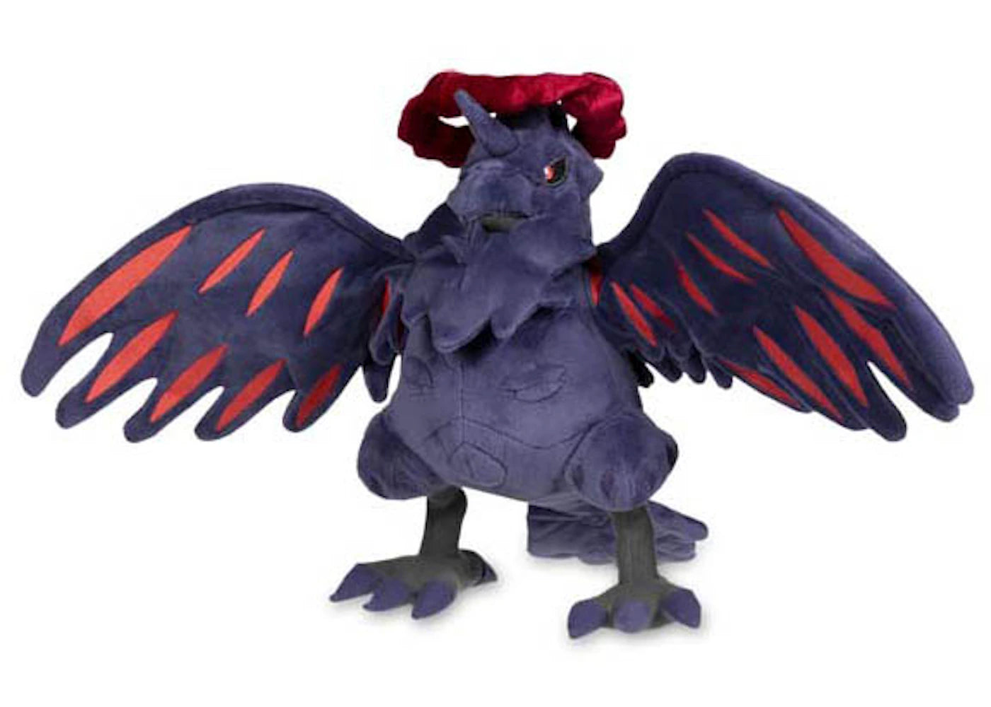 Pokemon Gigantamax Corviknight Poké Plush