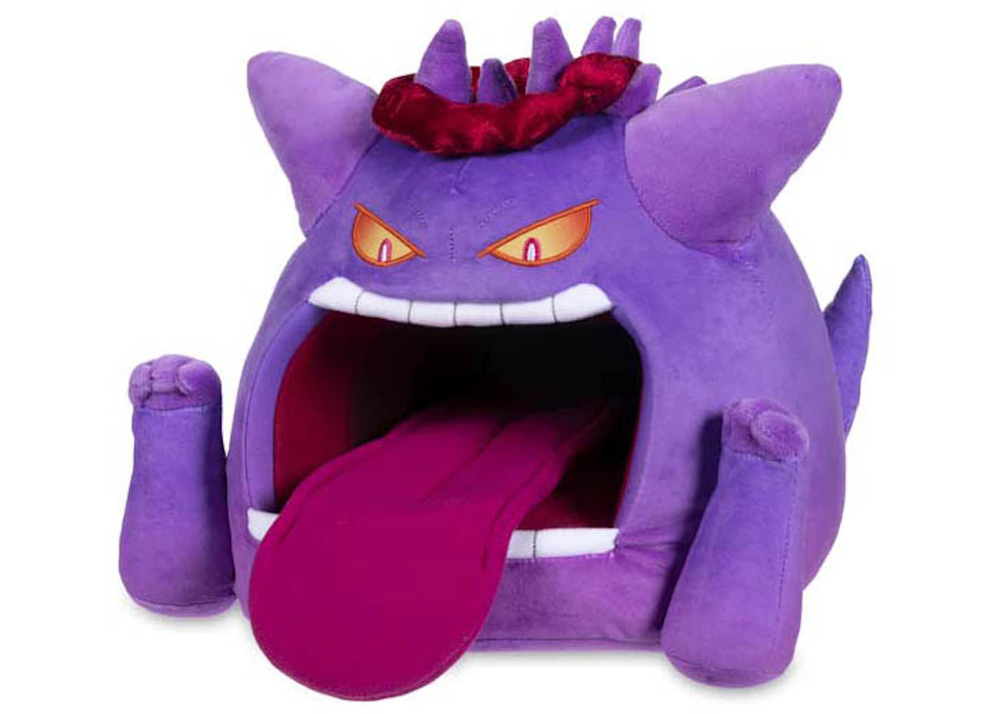 Pokemon Gigantamax Gengar Poké Plush