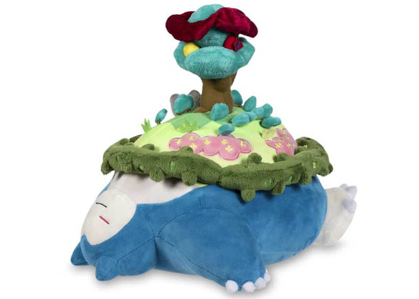 Pokemon Gigantamax Snorlax Poké Plush