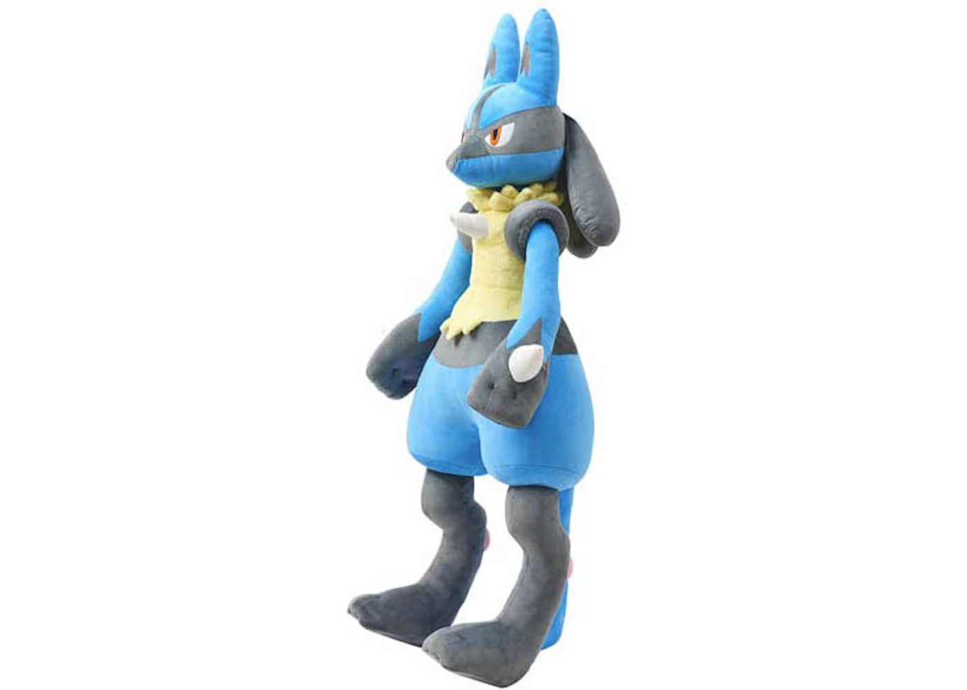 Pokemon Lucario Poké Plush