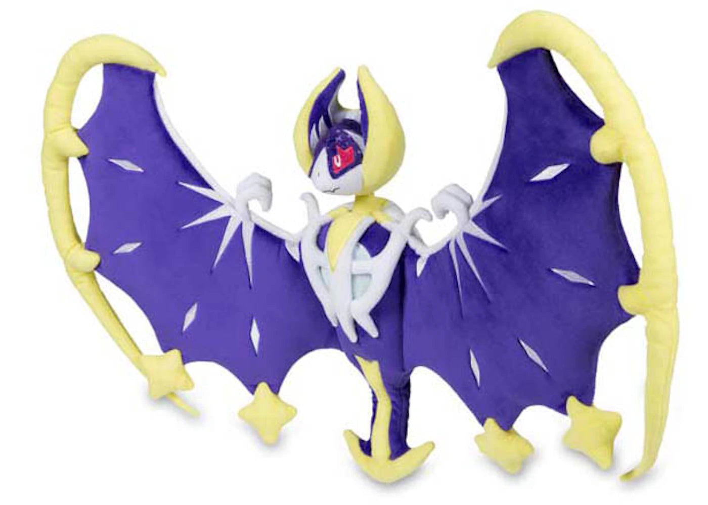 Pokemon Lunala Poké Plush