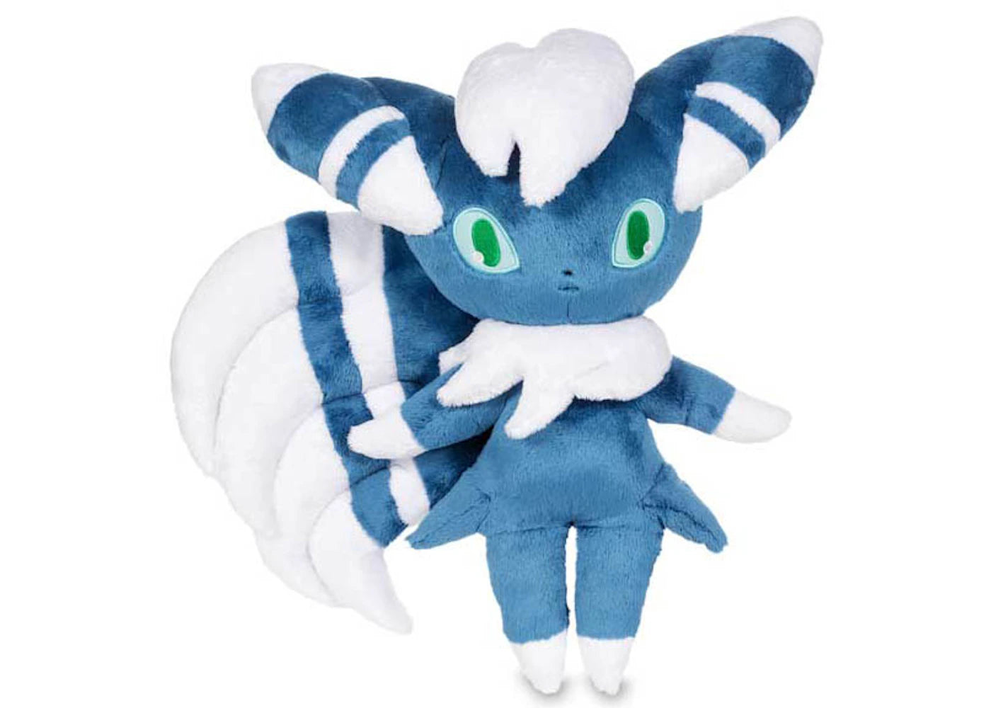 Pokemon Meowstic (Male) Poké Plush
