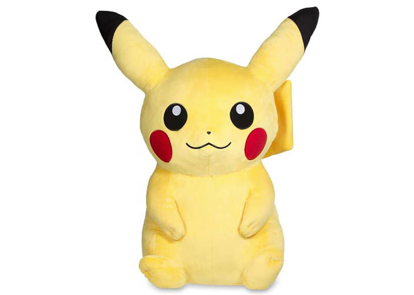 Pokemon Pikachu Poké Plush 39 Inch