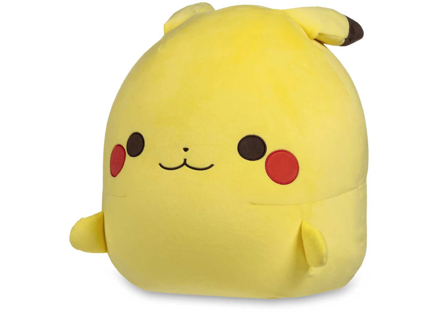 Pokemon Pikachu Squishy 19 3/4 Inch Plush Yellow