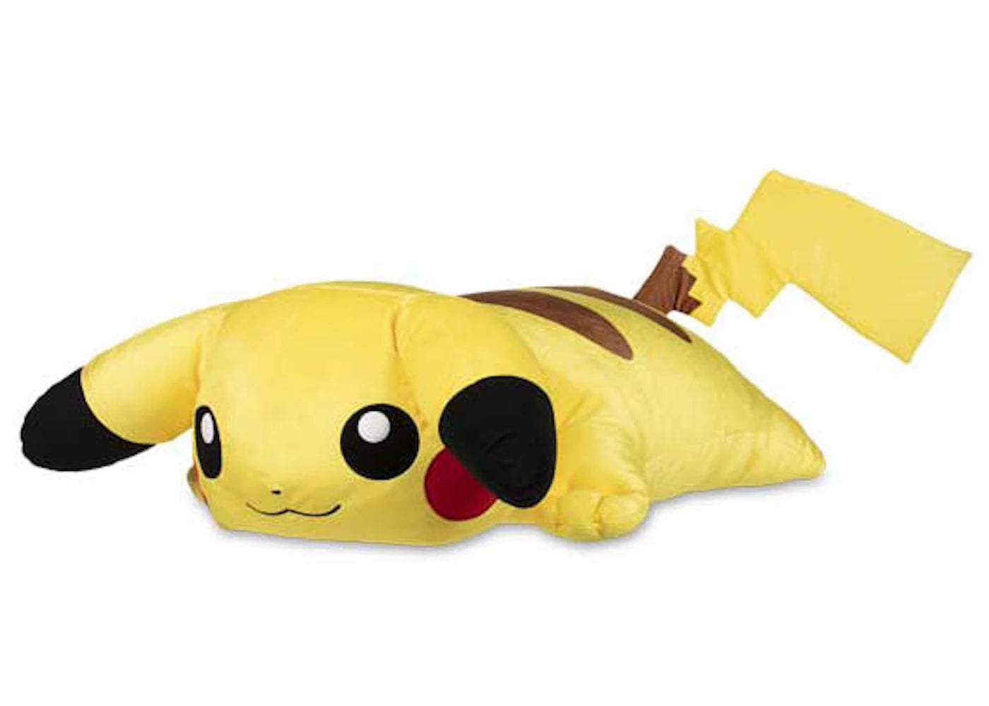 Pokemon Pikachu Squishy Kuttari Cutie Plush