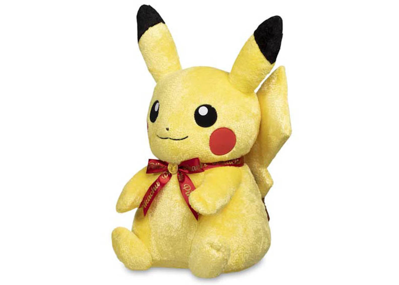 Pokemon Pikachu with Ribbon Plush