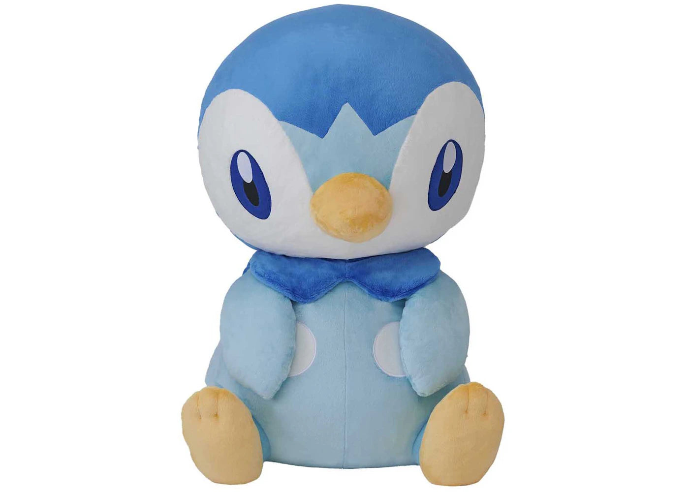 Pokemon Piplup Poke 31 Inch Plush Blue