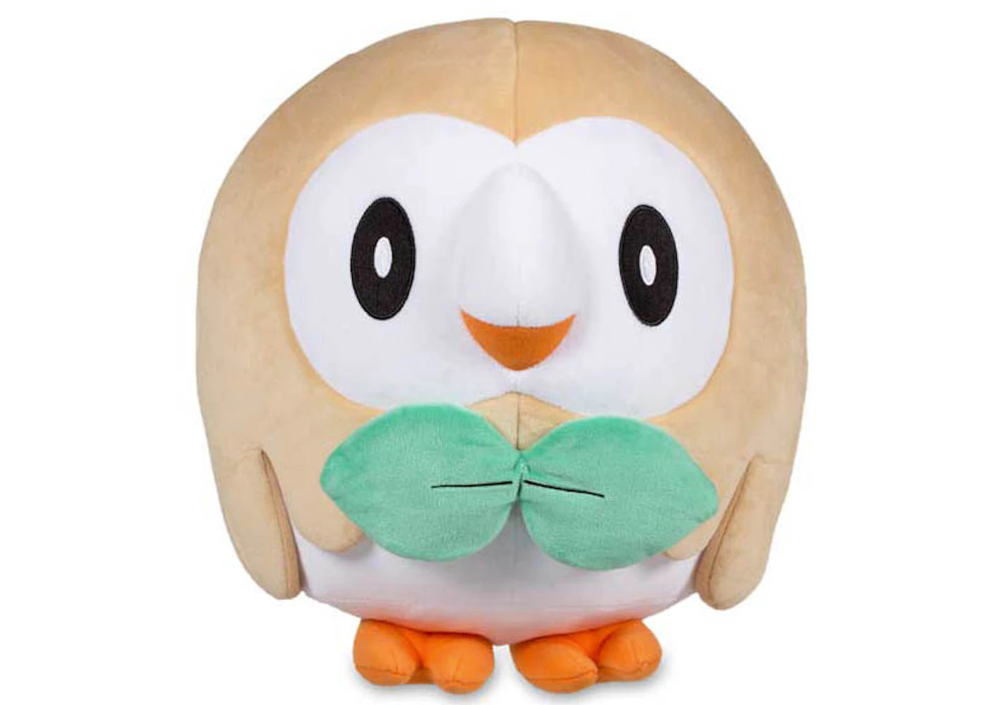 Pokemon Rowlet Poké Plush