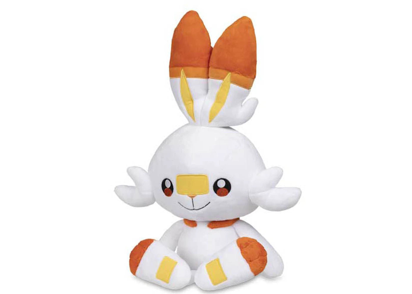 Pokemon Scorbunny Poké Plush