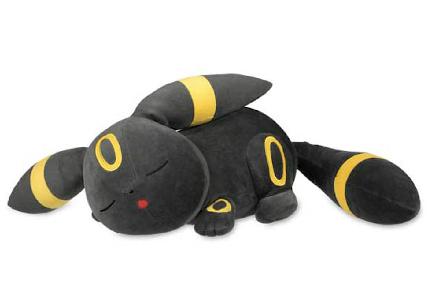 Pokemon Sleeping Umbreon Poké Plush