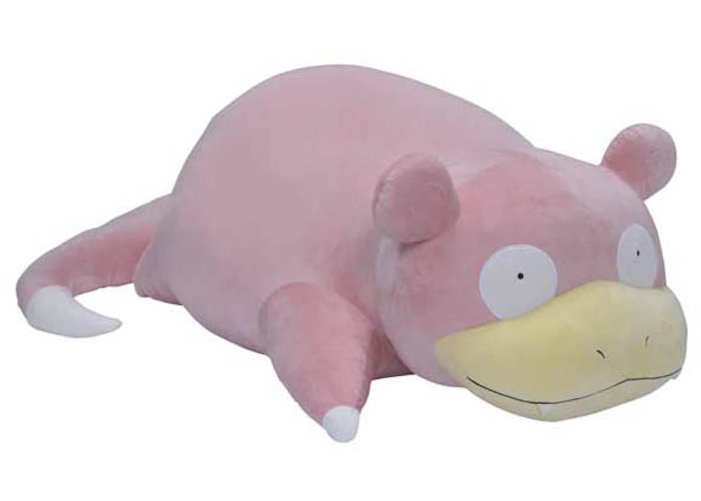 Pokemon SlowPoké Poké Plush