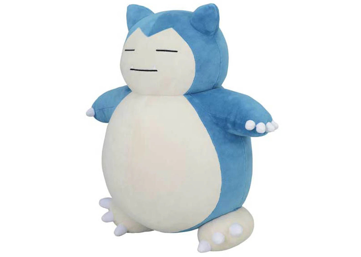 Pokemon Snorlax Poké Plush