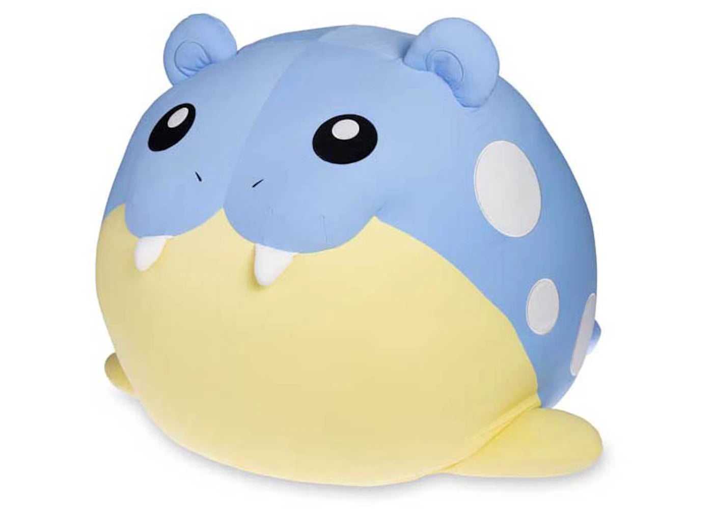 Pokemon Spheal Poké Plush
